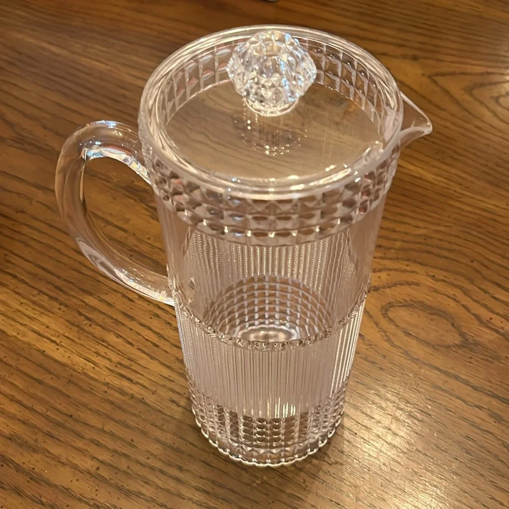 Acrylic Pitcher - Picture 2 of 11